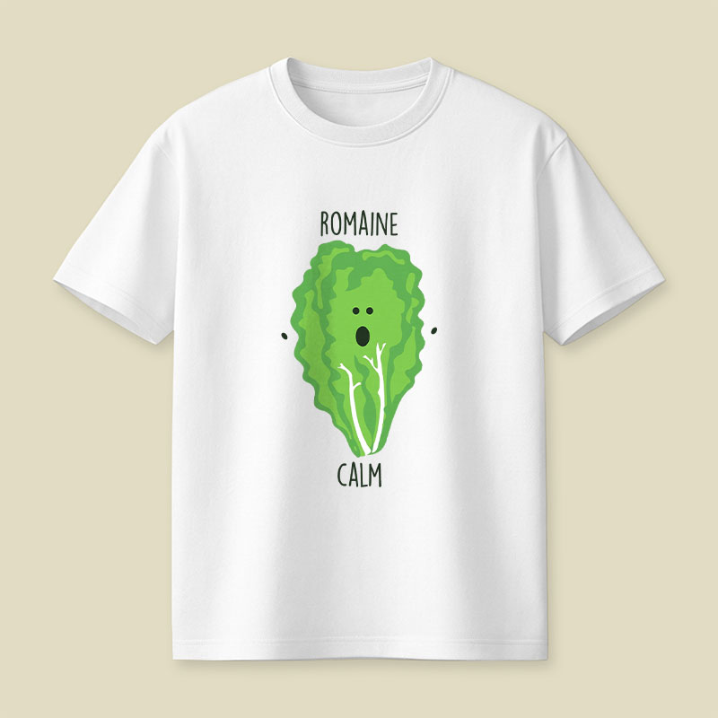 Romaine Calm Playful T-Shirt