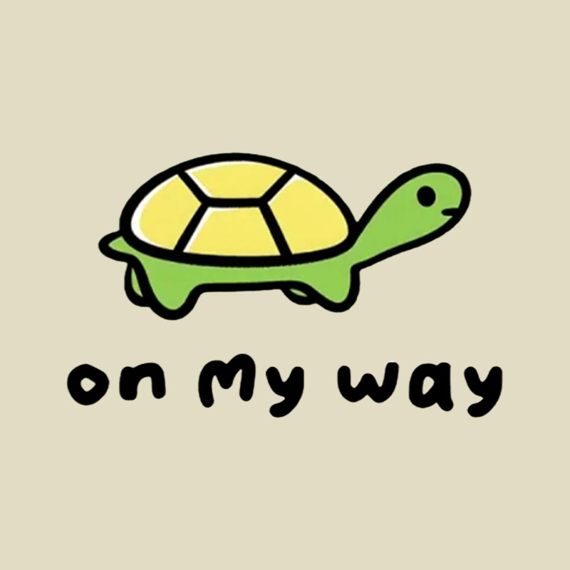 On My Way Playful T-Shirt