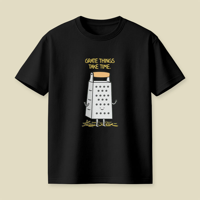 Grate Things Playful T-Shirt