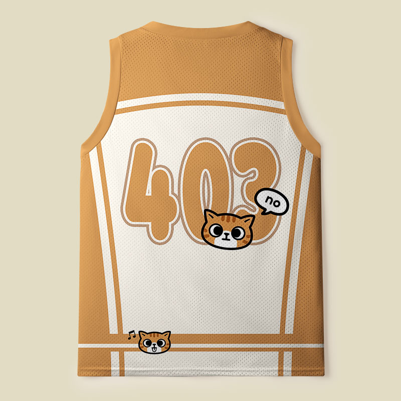 Behave Mesh Tank Top
