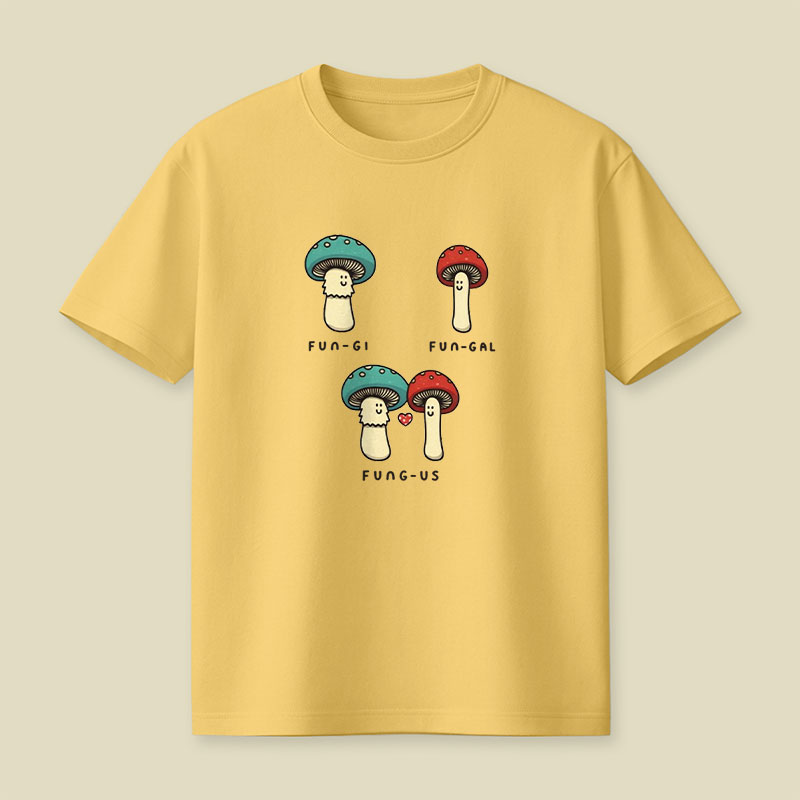 Fungi Playful T-Shirt