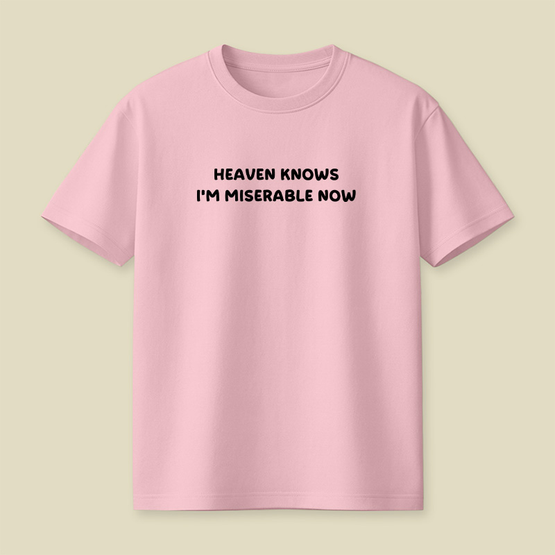 The Smiths Playful T-Shirt