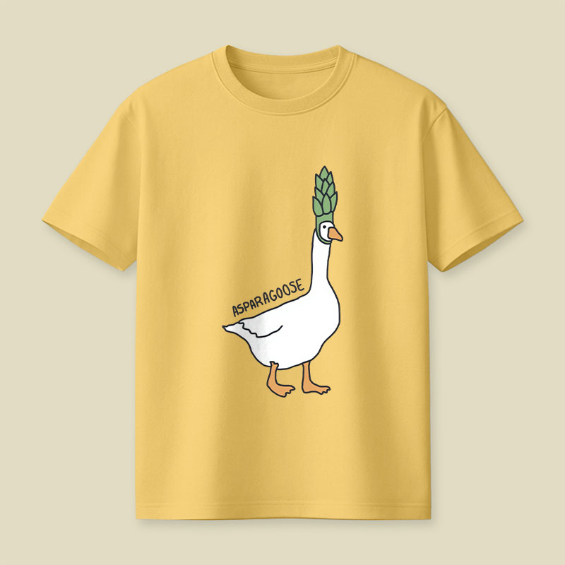 Asparagoose Playful T-Shirt