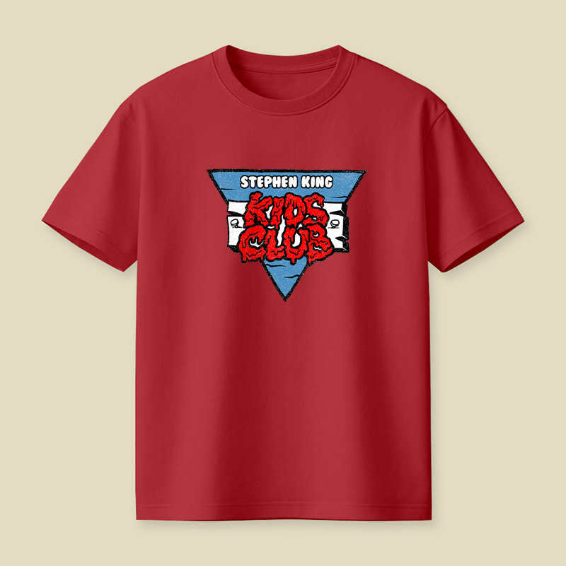 Stephen King Kids Club Playful T-Shirt
