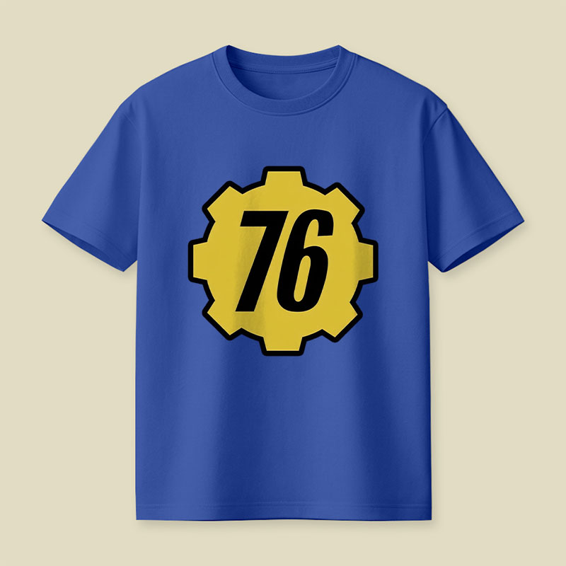 Vault 76 Playful T-Shirt