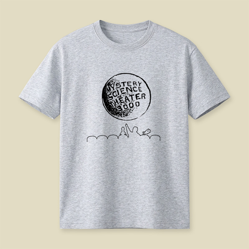 Mystery Science Theater 3000 Playful T-Shirt