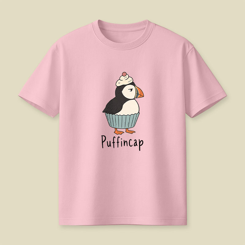 Puffincap Playful T-Shirt