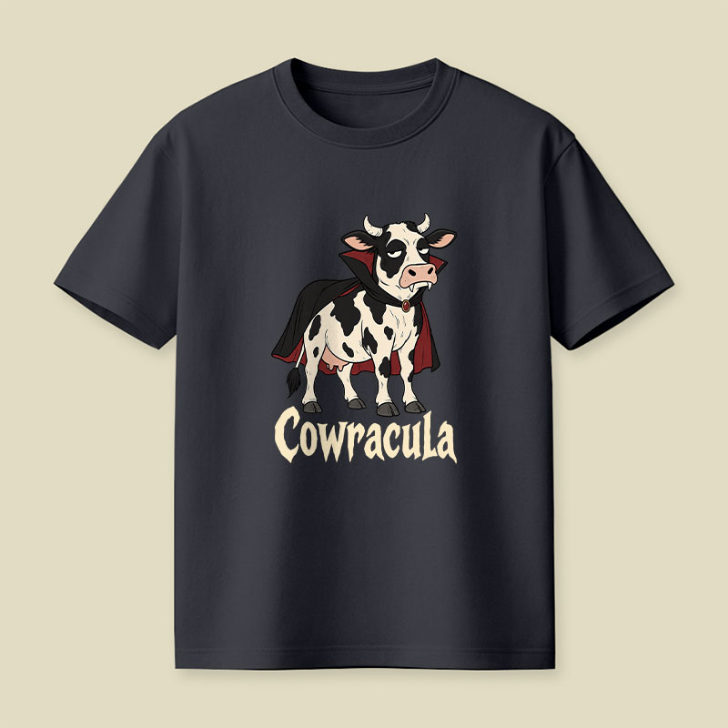 Cowracula Playful T-Shirt