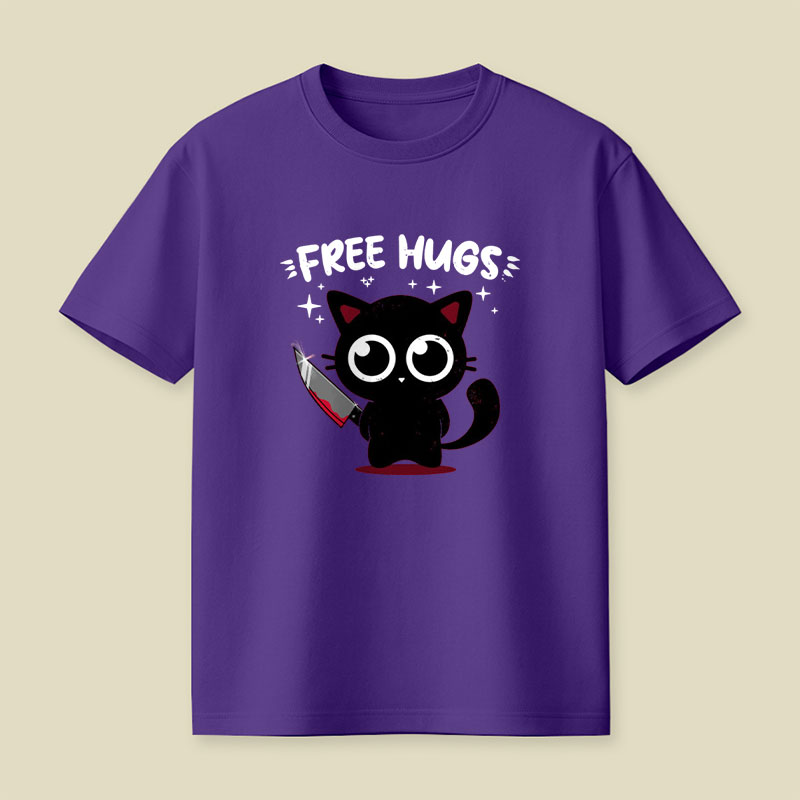 Free Hugs Playful T-Shirt