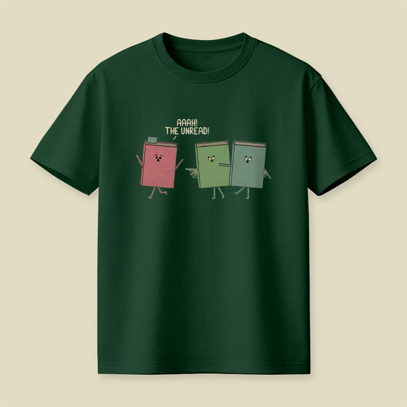 The Unread Playful T-Shirt