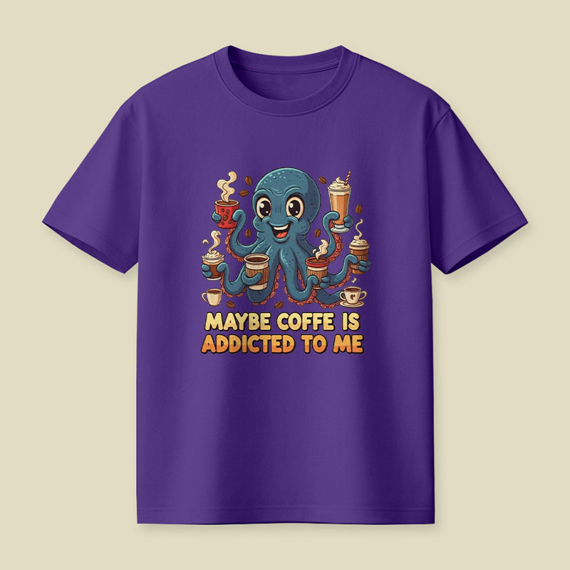 Addicted To Me Playful T-Shirt