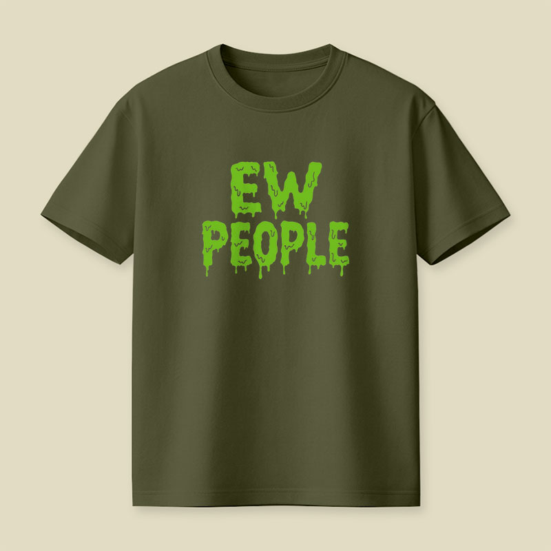 EW People Playful T-Shirt