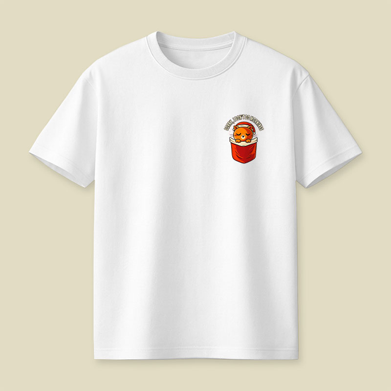 I Dont Do Mornings Playful T-Shirt