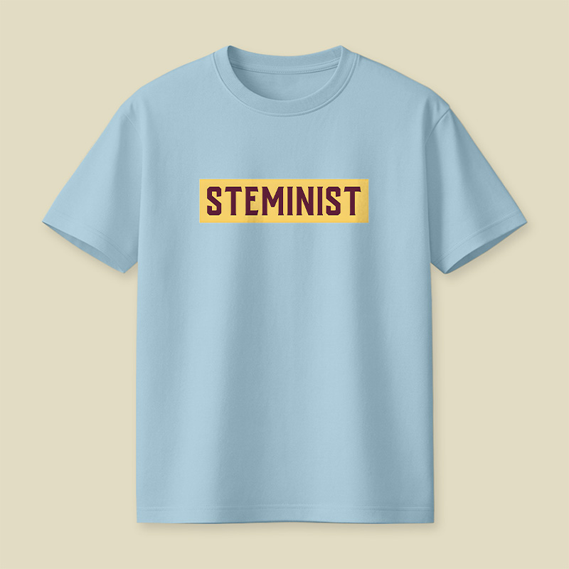 Steminist Playful T-Shirt