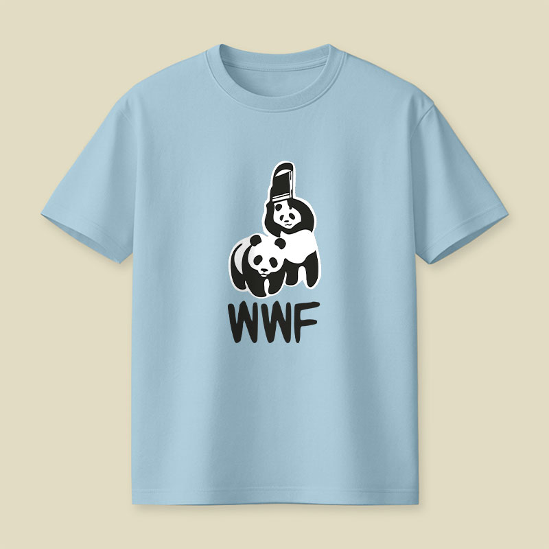 WWF Playful T-Shirt
