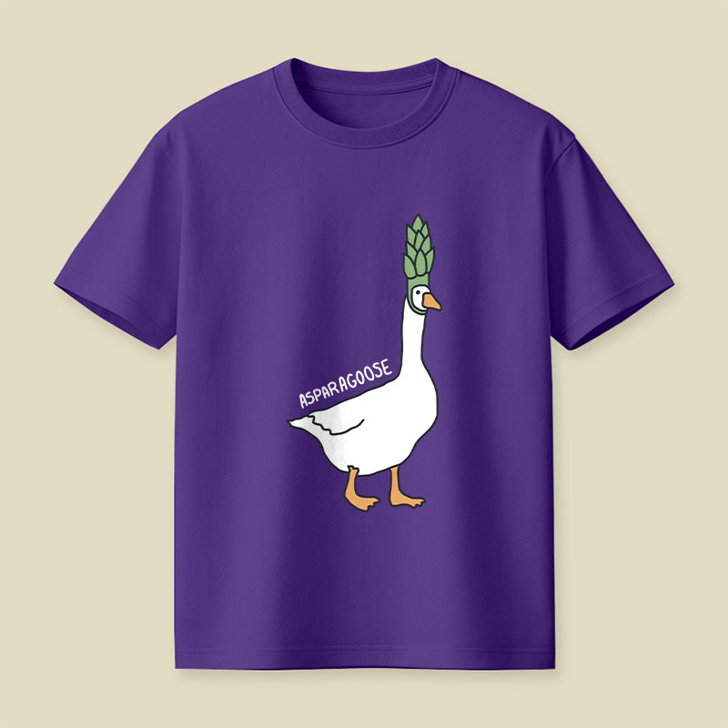 Asparagoose Playful T-Shirt