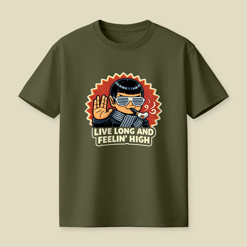 Prosperous New Year Playful T-Shirt