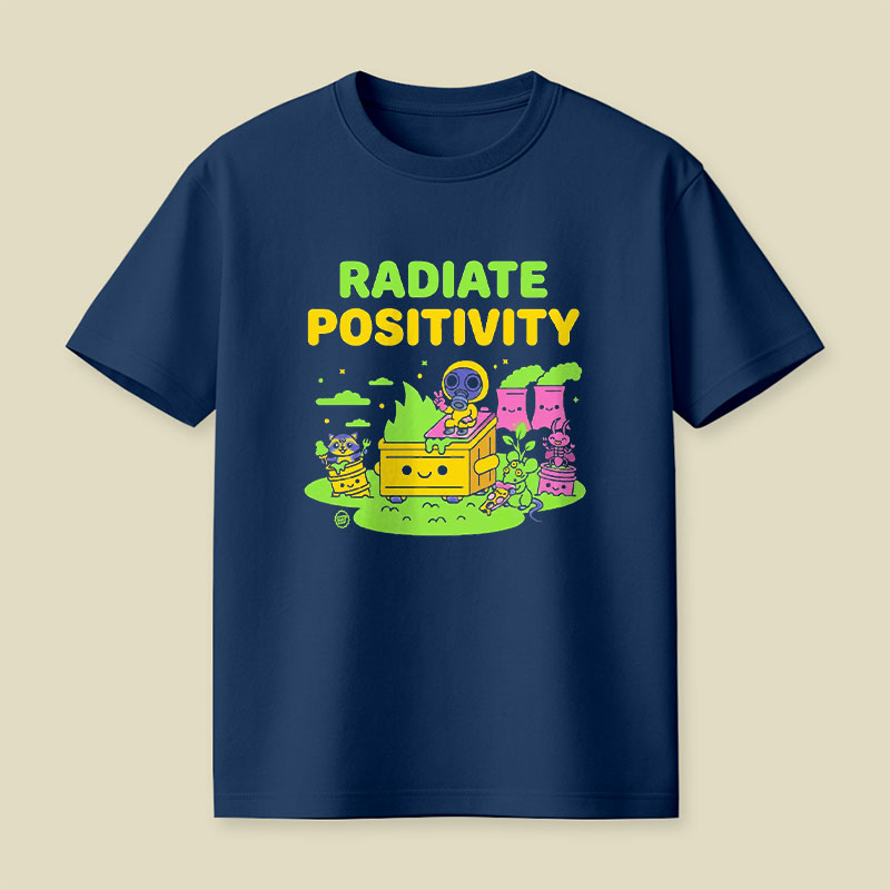 Radiate Positivity Playful T-Shirt