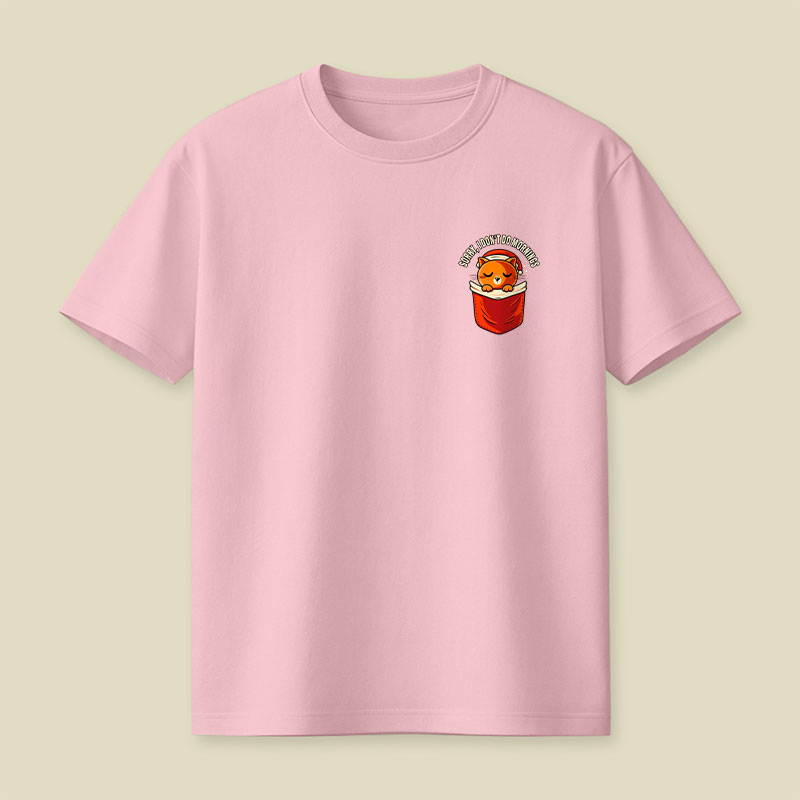 I Dont Do Mornings Playful T-Shirt