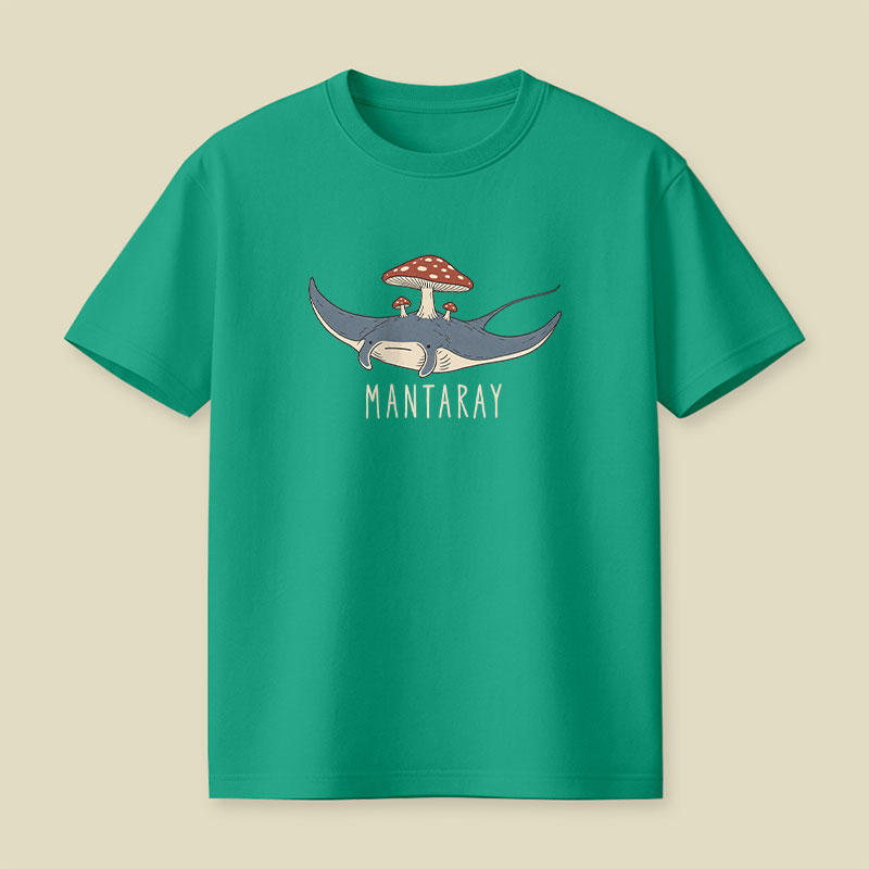 Mantaray Playful T-Shirt