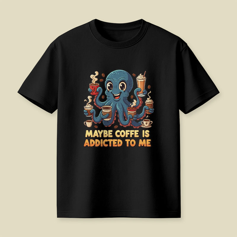 Addicted To Me Playful T-Shirt