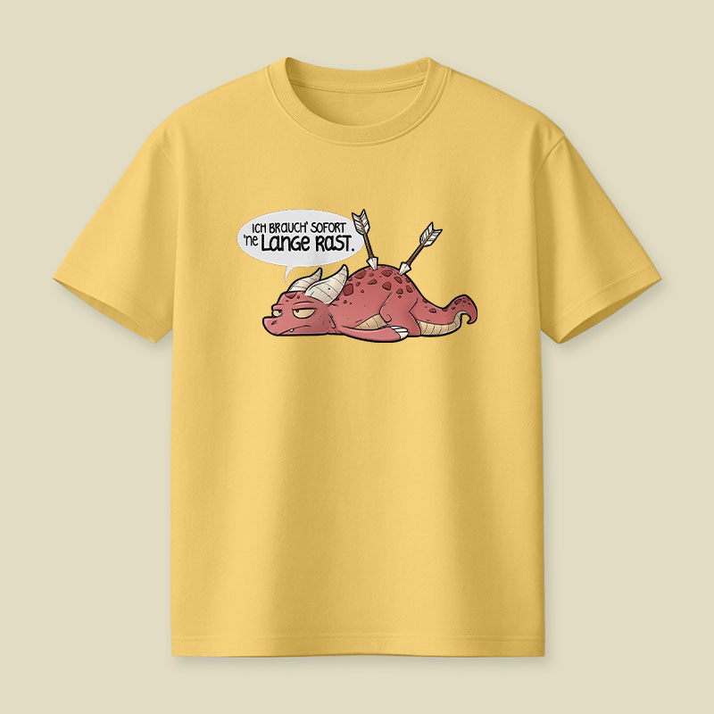 Lange Rast Playful T-Shirt