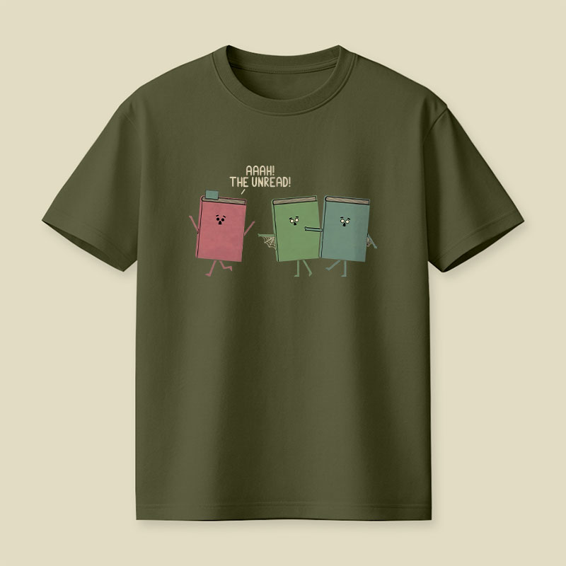 The Unread Playful T-Shirt