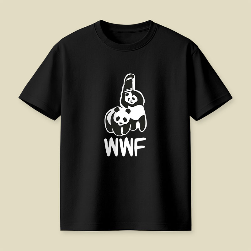 WWF Playful T-Shirt
