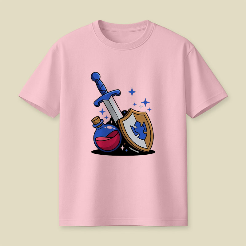 Hero's Starter Playful T-Shirt