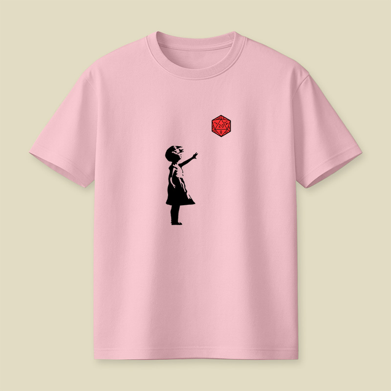Balloon D20 Playful T-Shirt