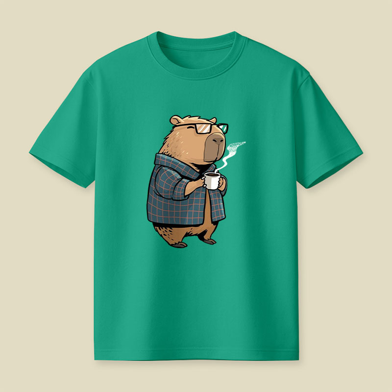 Coffeebara Playful T-Shirt