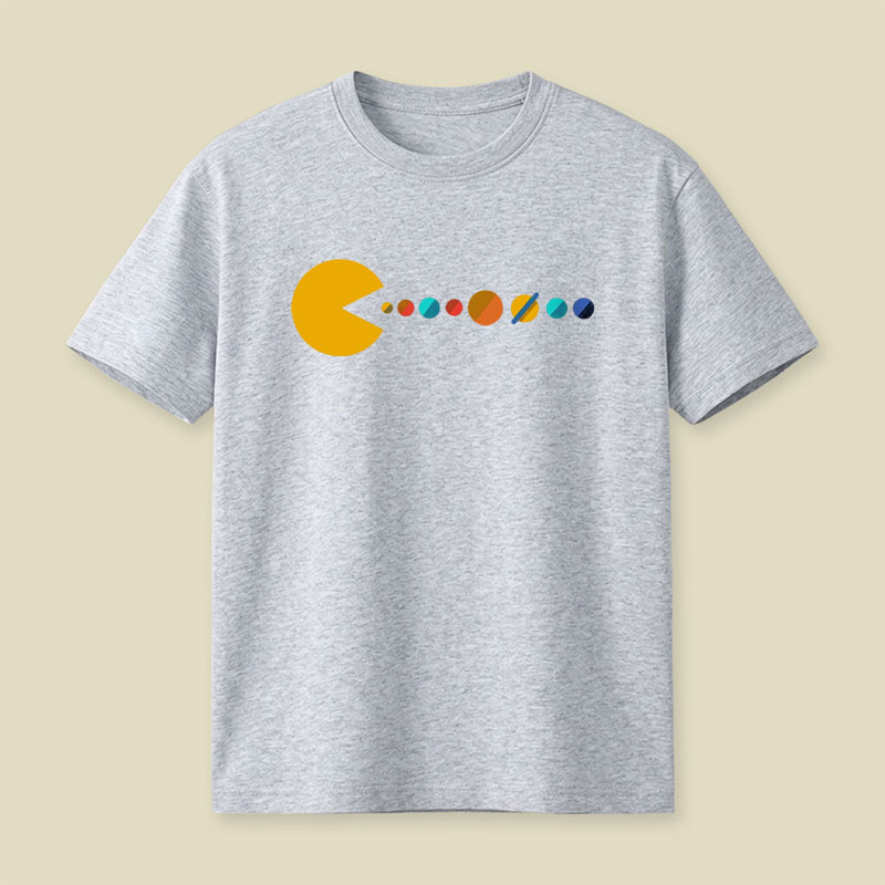 Mister Universe Playful T-Shirt