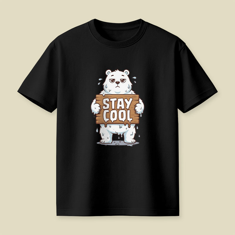 Stay Cool Playful T-Shirt