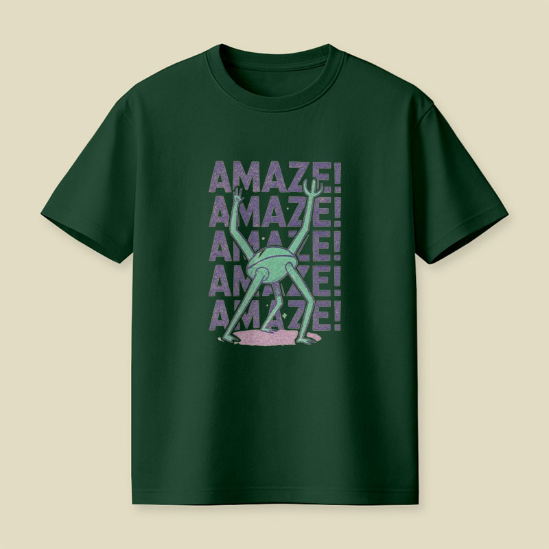 Rocky Amaze Project Hail Mary Playful T-Shirt
