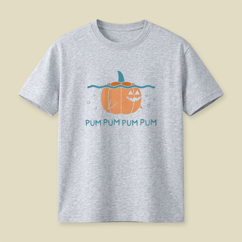 Pum Pum Pum Playful T-Shirt