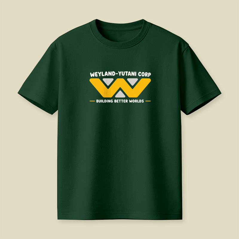 Weyland-Yutani Corp Building Better Worlds Playful T-Shirt