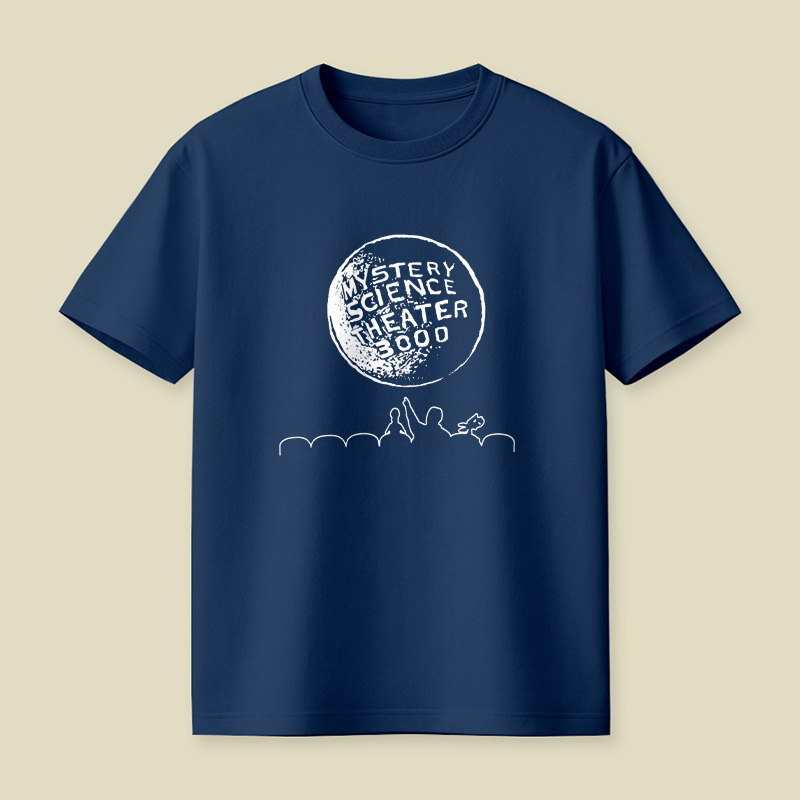 Mystery Science Theater 3000 Playful T-Shirt