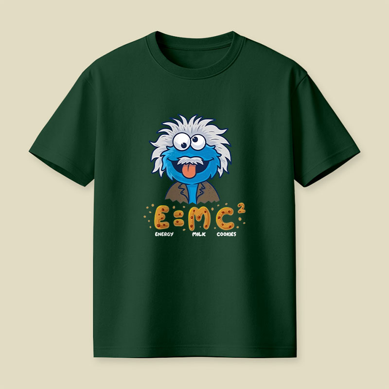 Cookie Scientist Playful T-Shirt