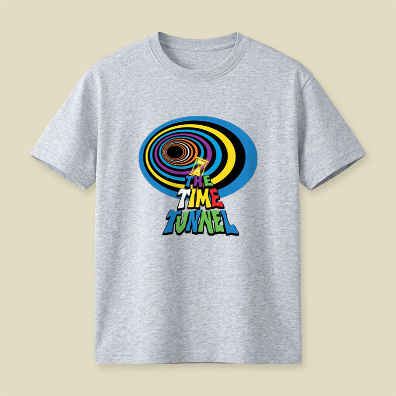 The Time Tunnel Playful T-Shirt