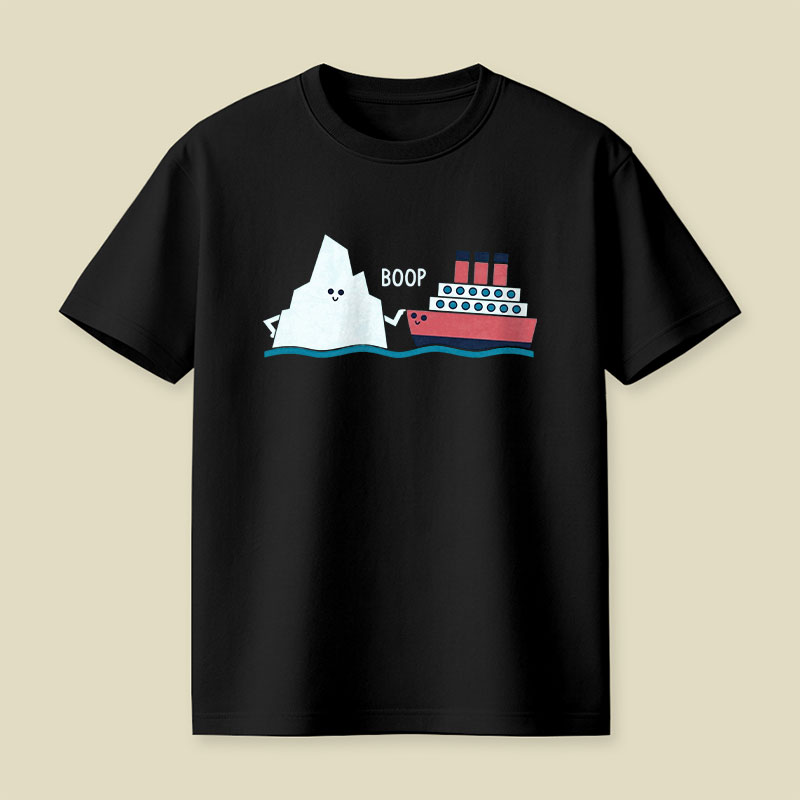 Boop Playful T-Shirt