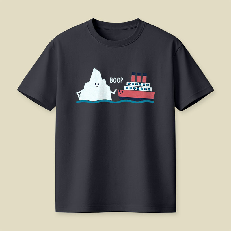 Boop Playful T-Shirt