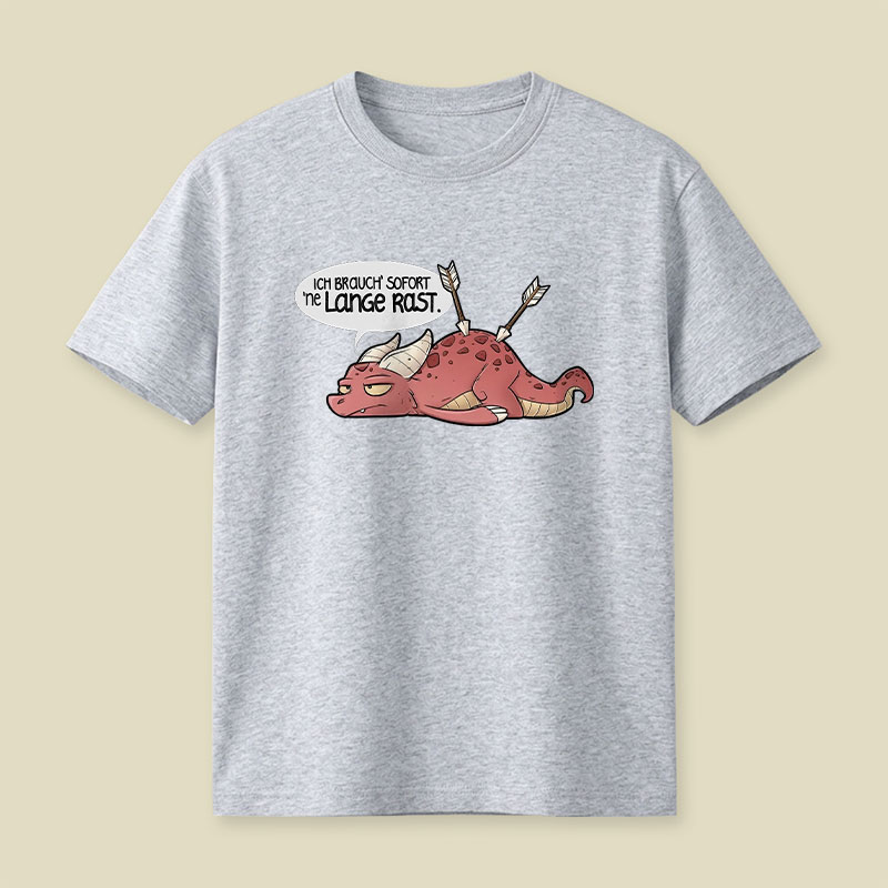 Lange Rast Playful T-Shirt