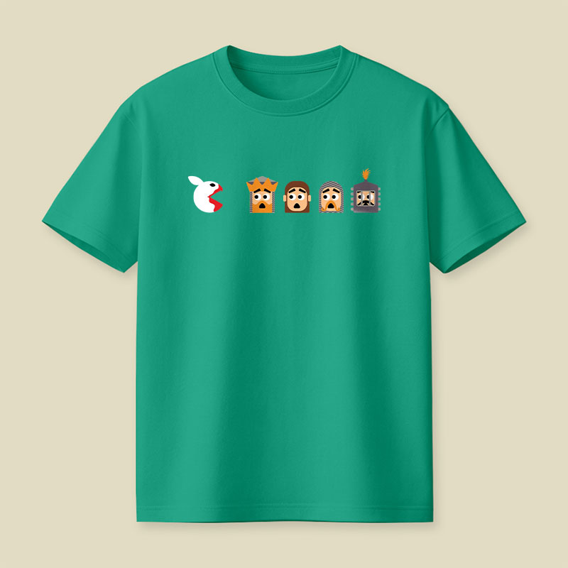 Run Away Playful T-Shirt