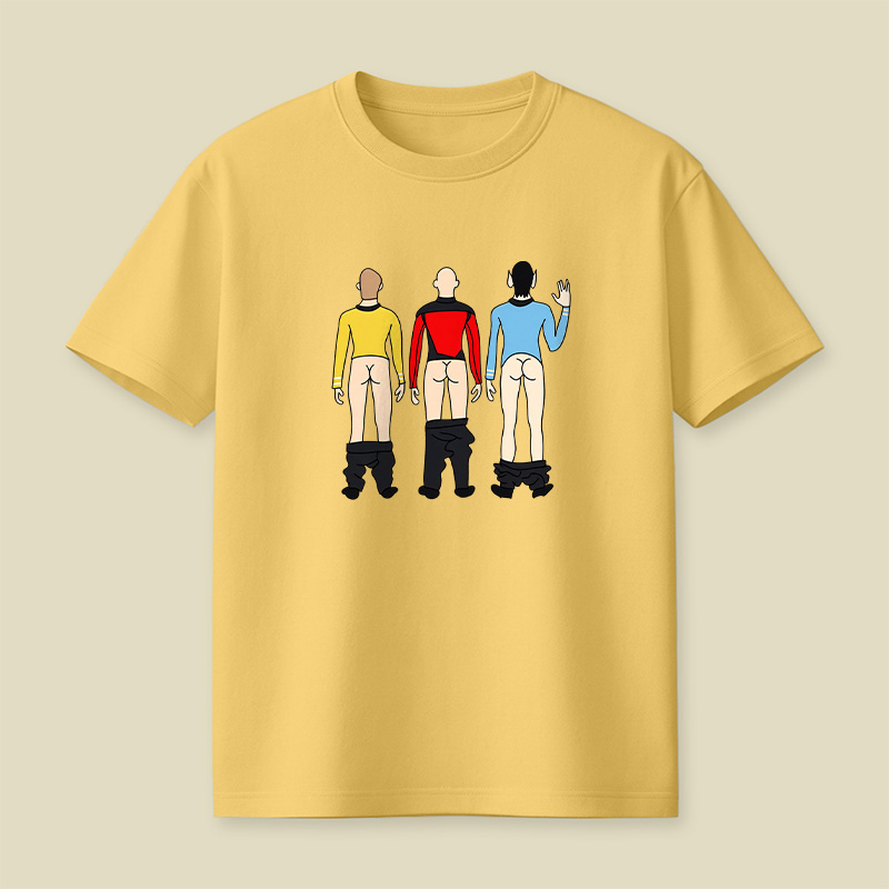 Funny Uniform Playful T-Shirt