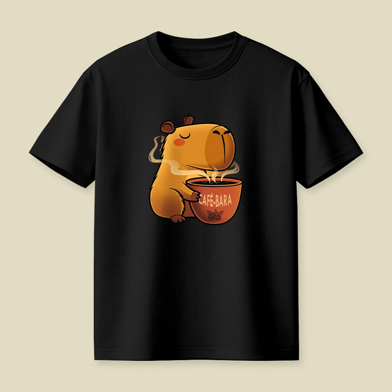 Cafebara Playful T-Shirt