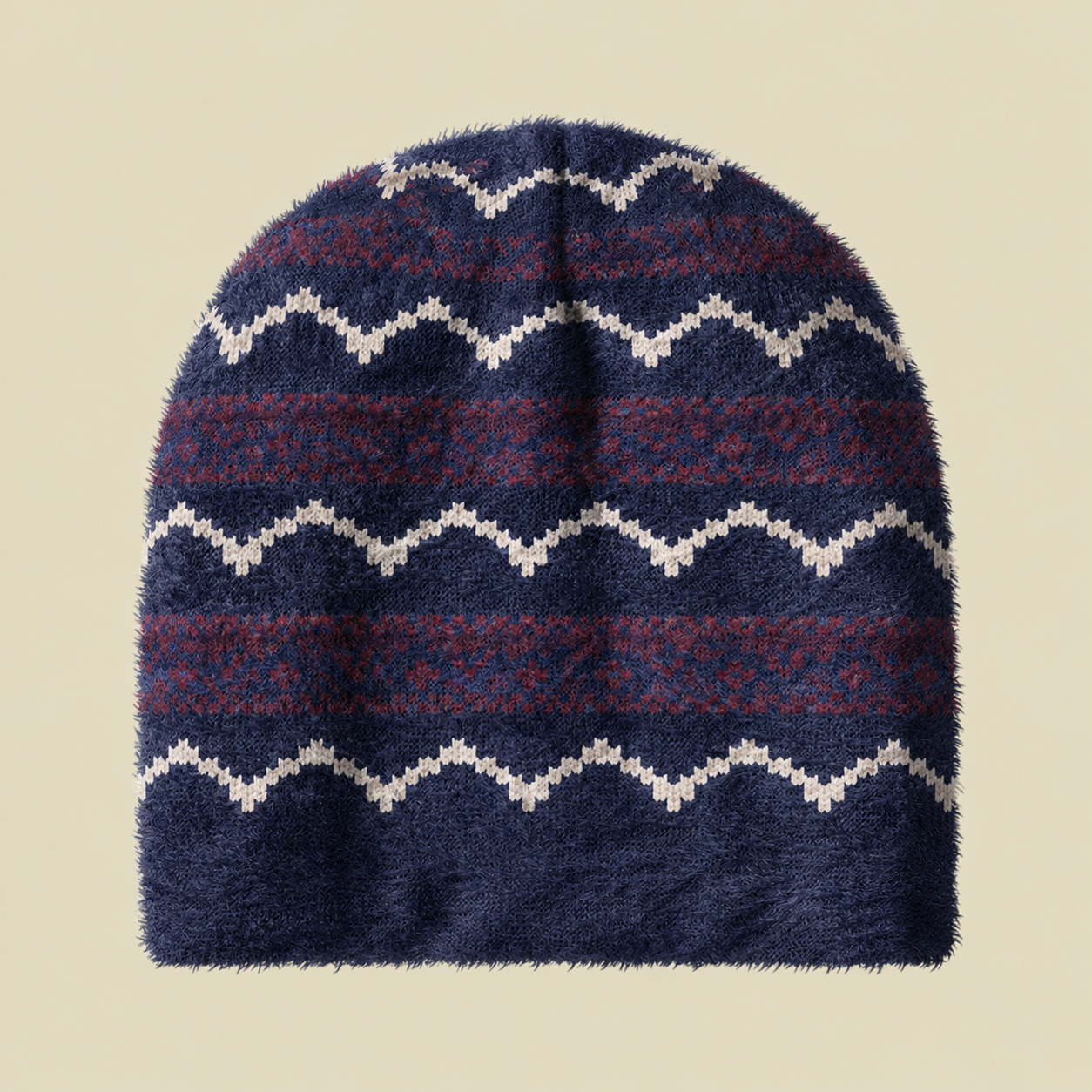 Kevin's Fuzzy Beanie