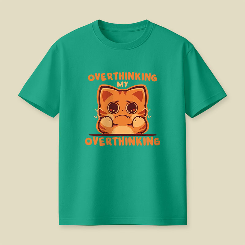 Overthinking my Overthinking Playful T-Shirt