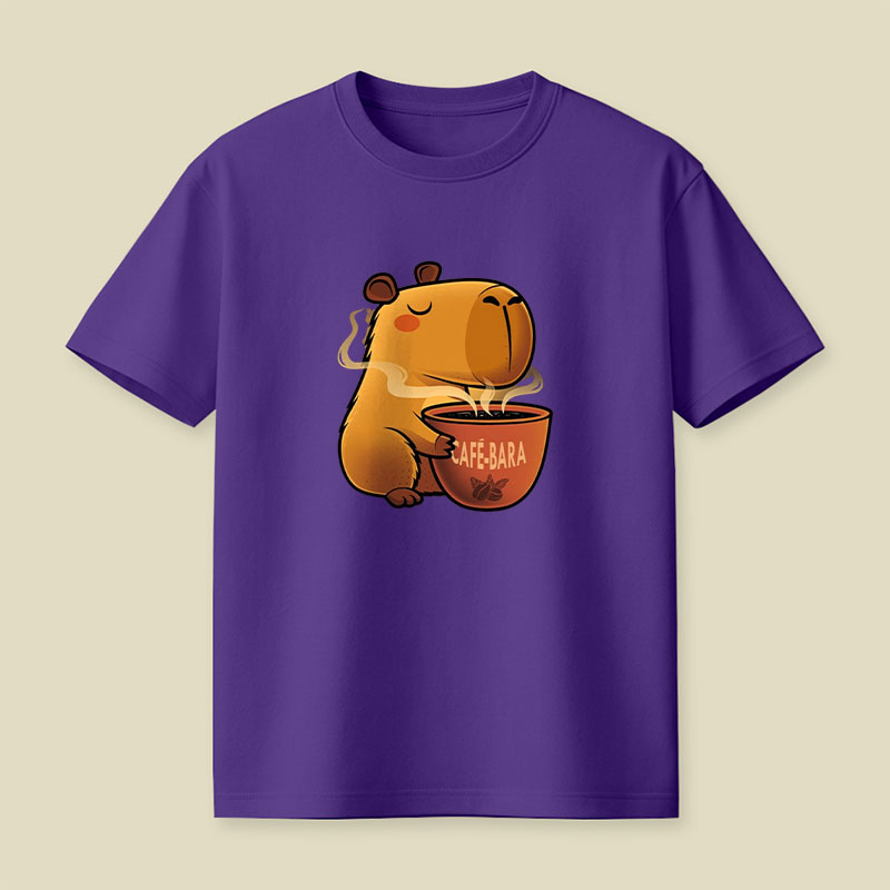Cafebara Playful T-Shirt
