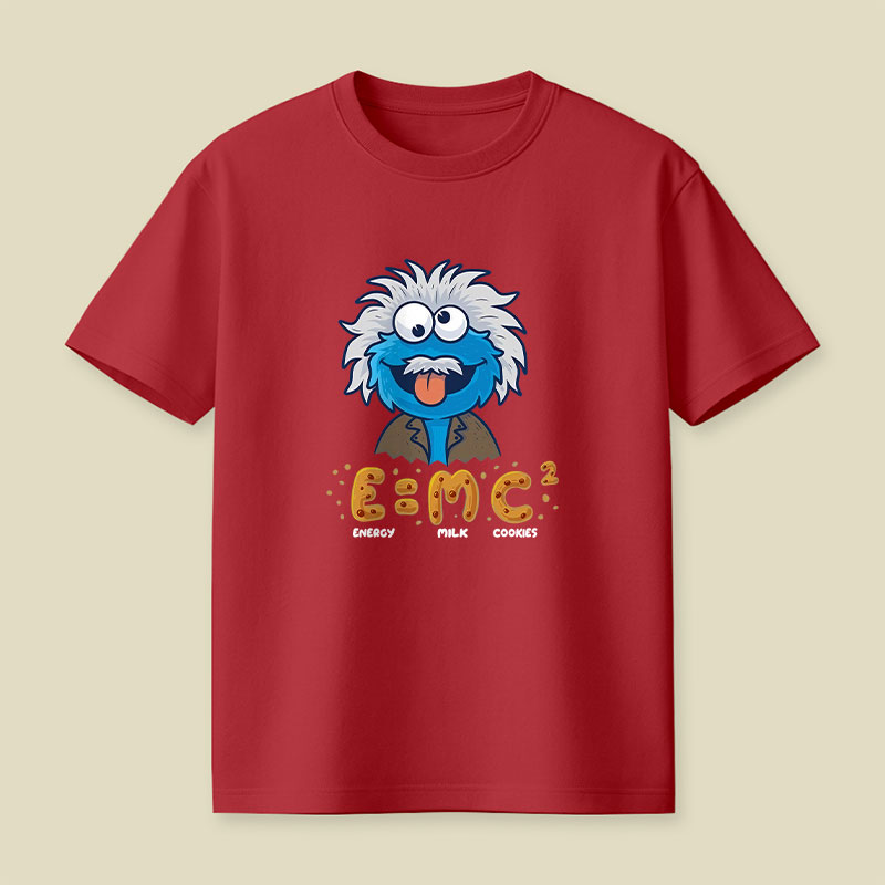Cookie Scientist Playful T-Shirt