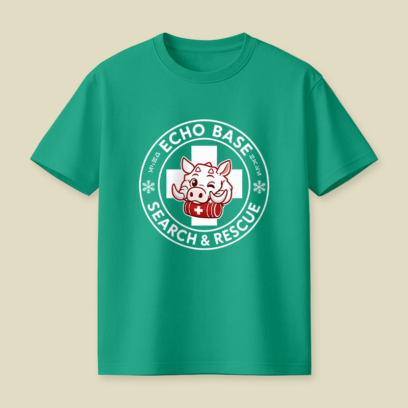 Echo Base Playful T-Shirt